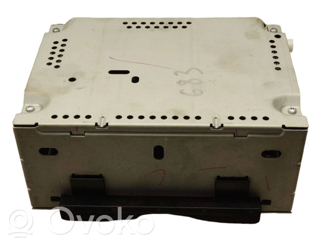 Ford C-MAX II Panel / Radioodtwarzacz CD/DVD/GPS 