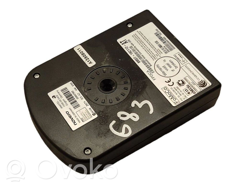 Ford C-MAX II Bluetooth control unit module 