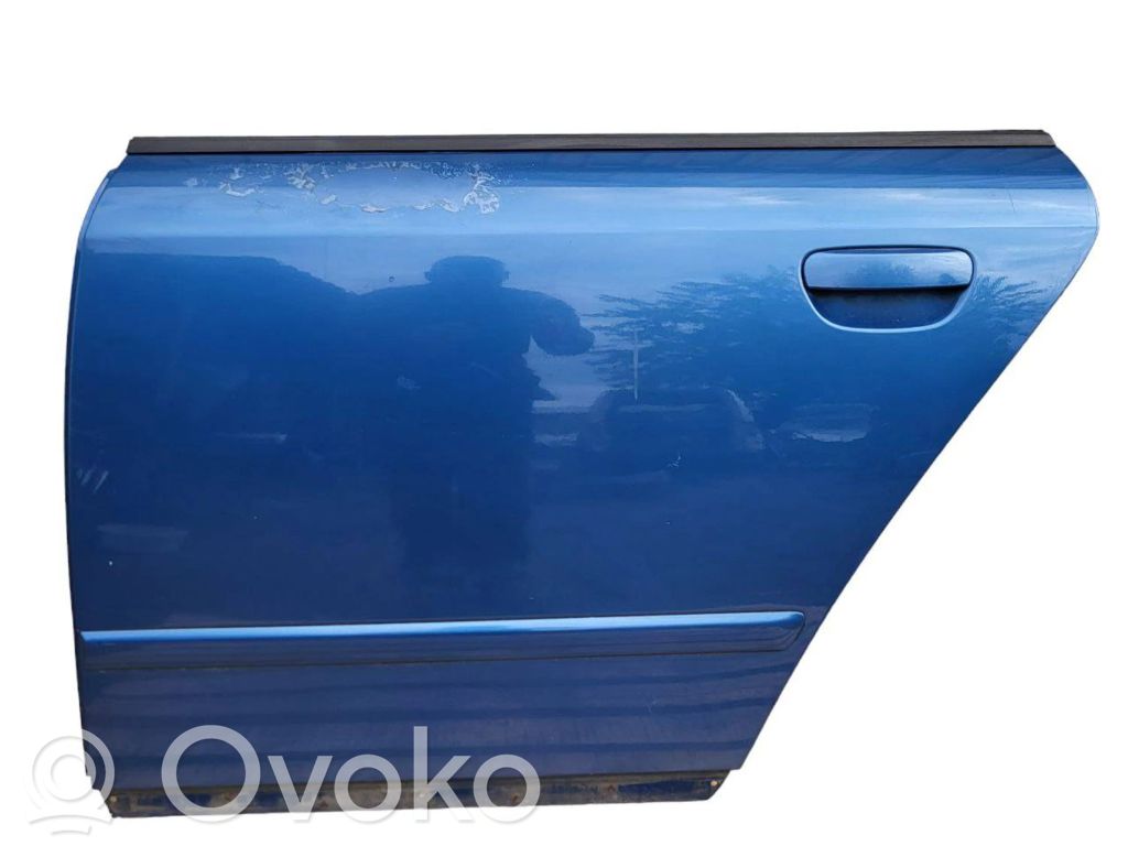 Audi A4 S4 B6 8E 8H Puerta trasera 