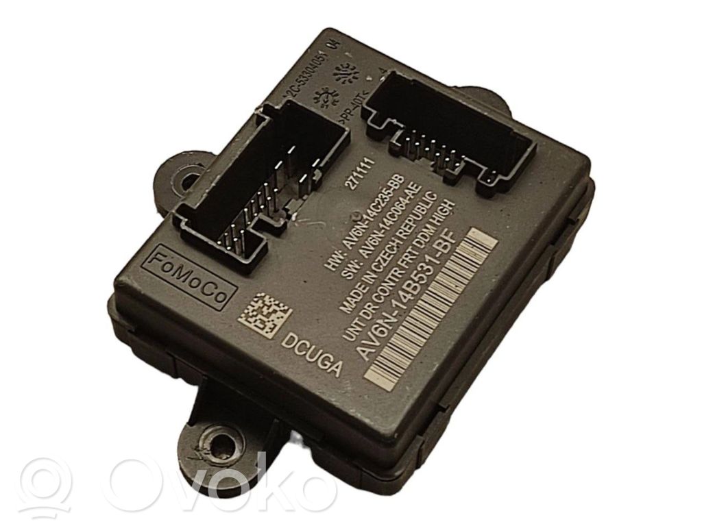 Ford C-MAX II Door control unit/module 