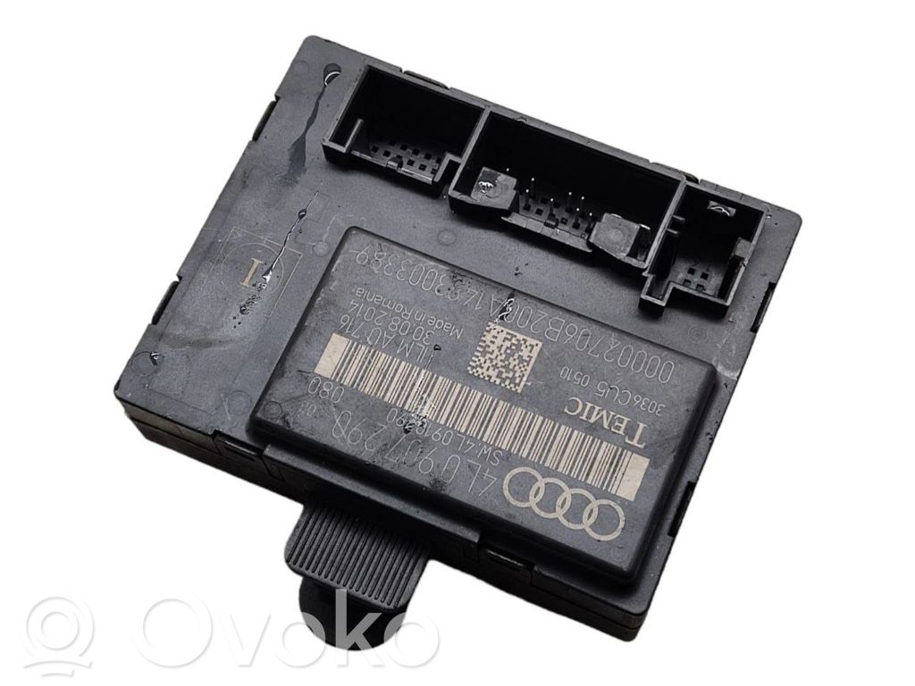 Door control unit/module   4L0907290,4L0910290