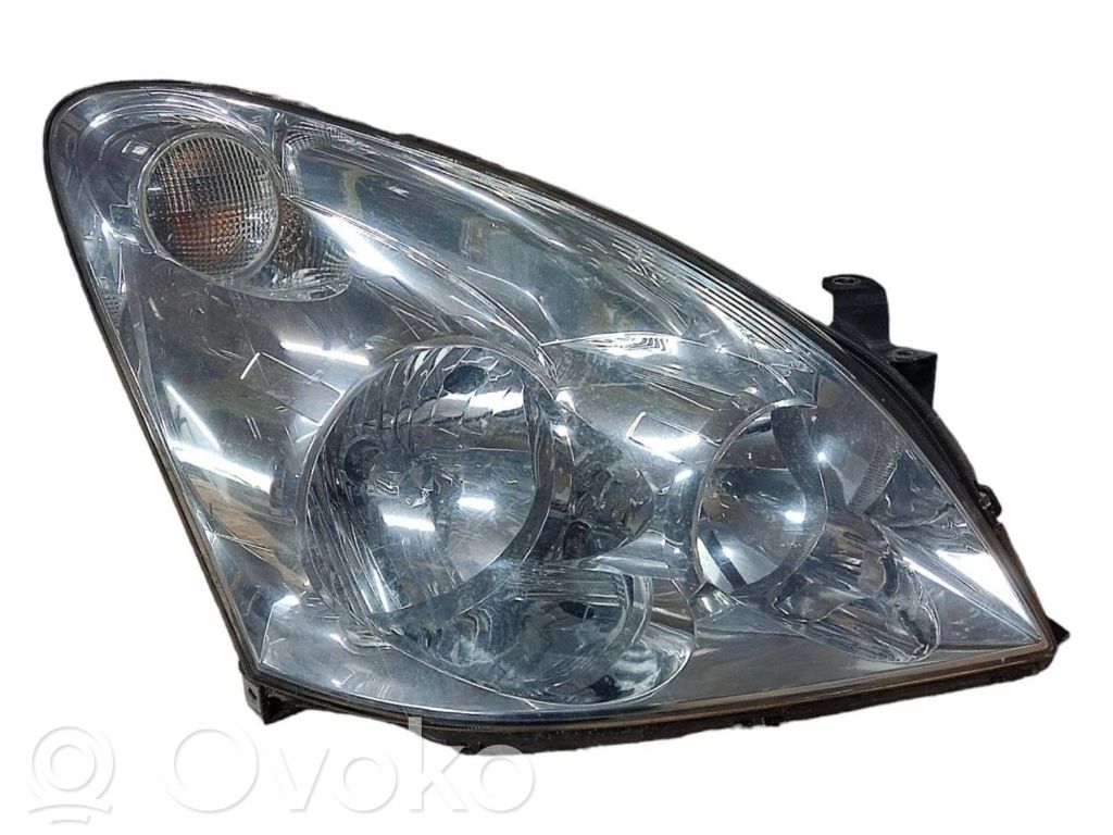 Toyota Verso Headlight/headlamp 