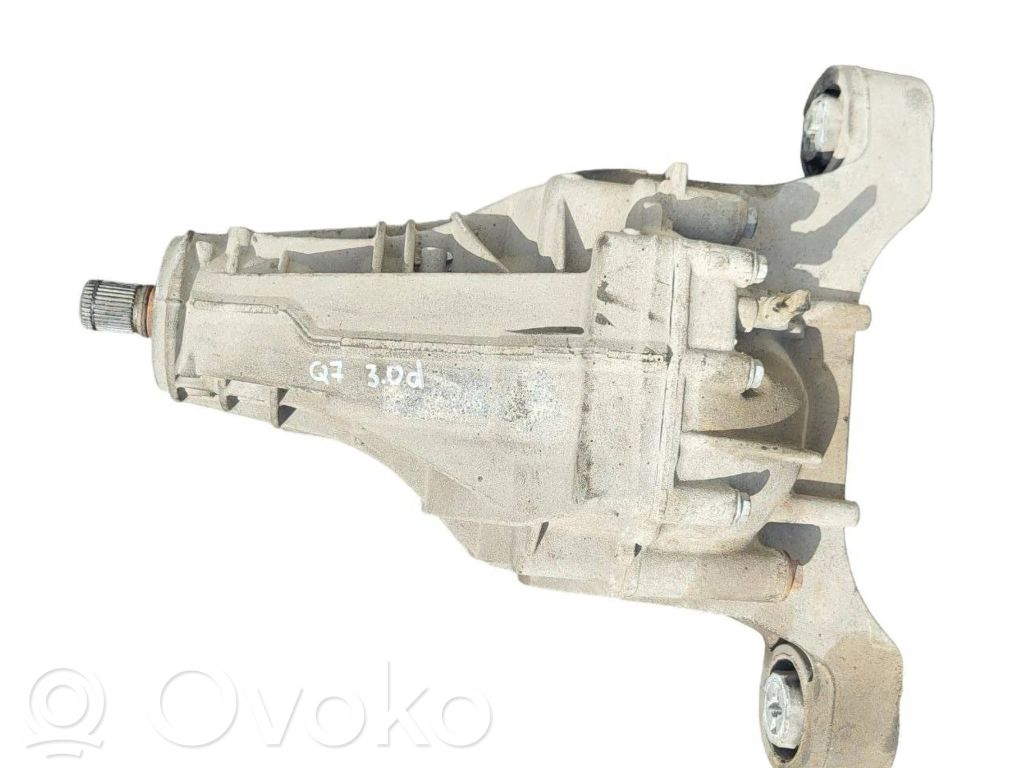 Audi Q7 4L Hinterachsdifferential 