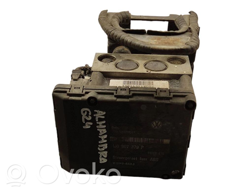 Seat Alhambra (Mk1) ABS Pump 