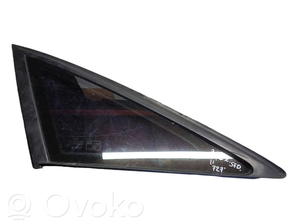 Audi A6 S6 C7 4G Rear side window 