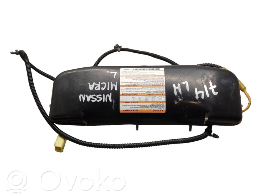 Nissan Micra Sitz-Airbag 