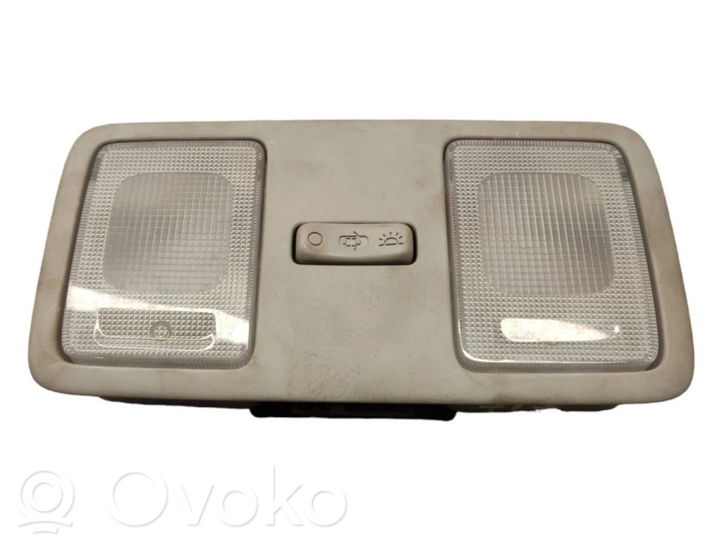 KIA Venga Luz del asiento delantero 