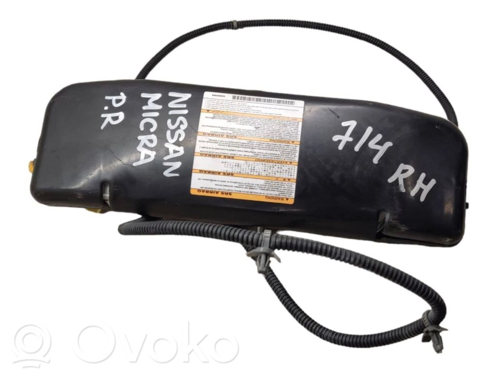 Nissan Micra Sitz-Airbag 