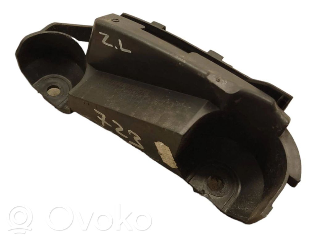 Citroen C3 Rear bumper mounting bracket 