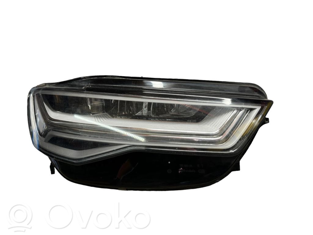 Audi A6 S6 C7 4G Phare frontale 