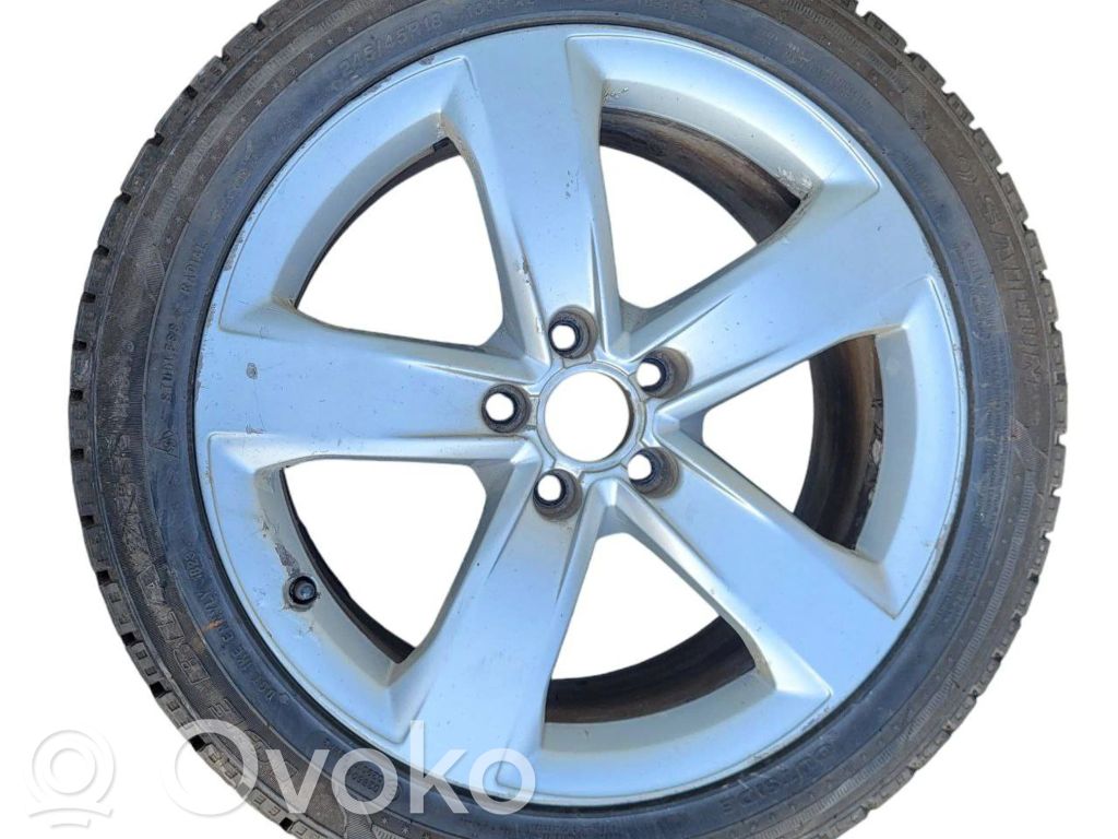 Audi A6 S6 C7 4G Felgi aluminiowe R18 
