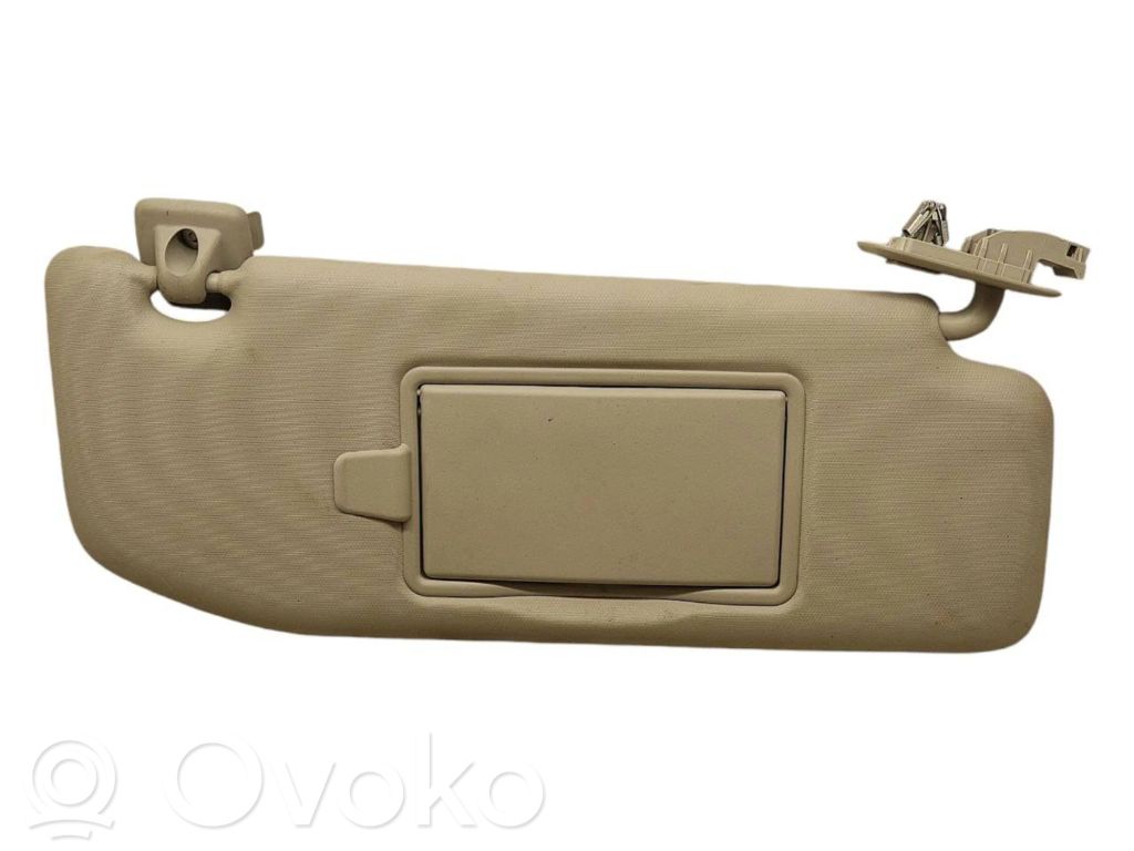 Sun visor