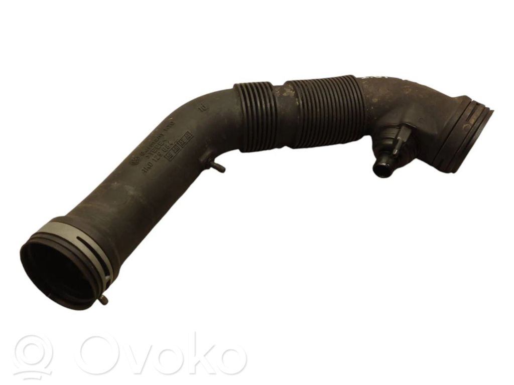 Wąż / Rura intercoolera   1K0129684,1K0129684AH,1K0129684AG,1K0129684L