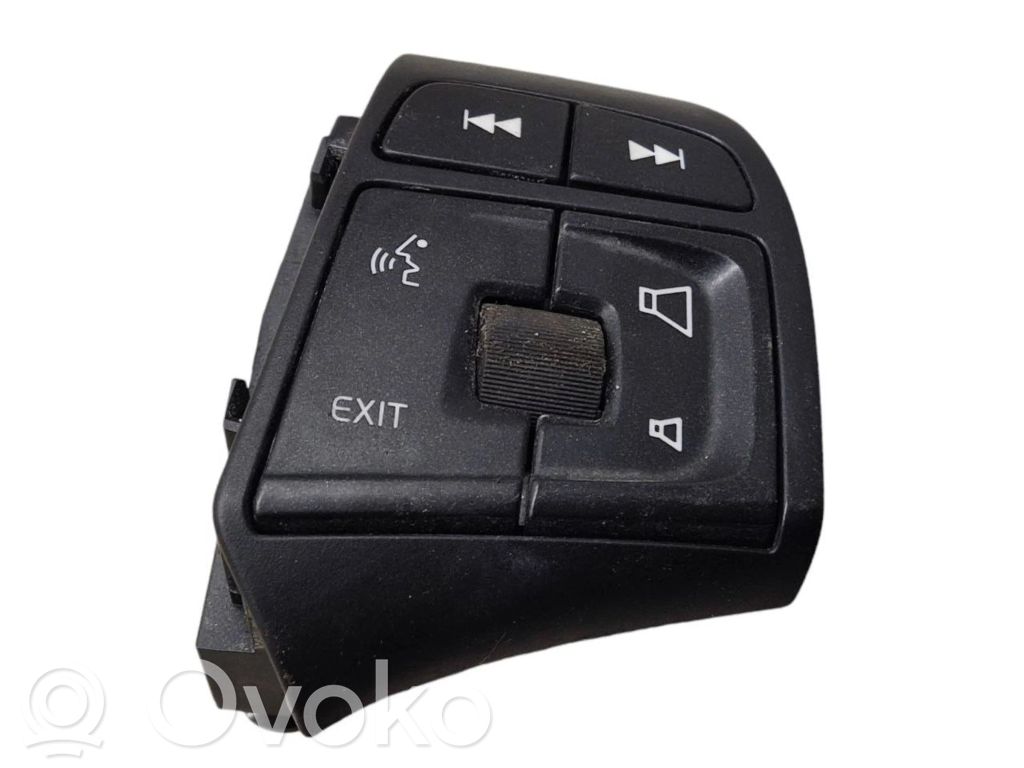 Volvo S80 Interruptores/botones de la columna de dirección 
