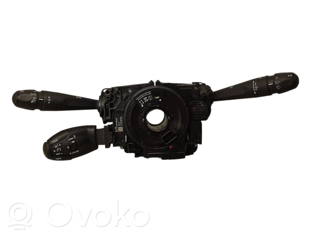 Citroen C3 Commodo, commande essuie-glace/phare 