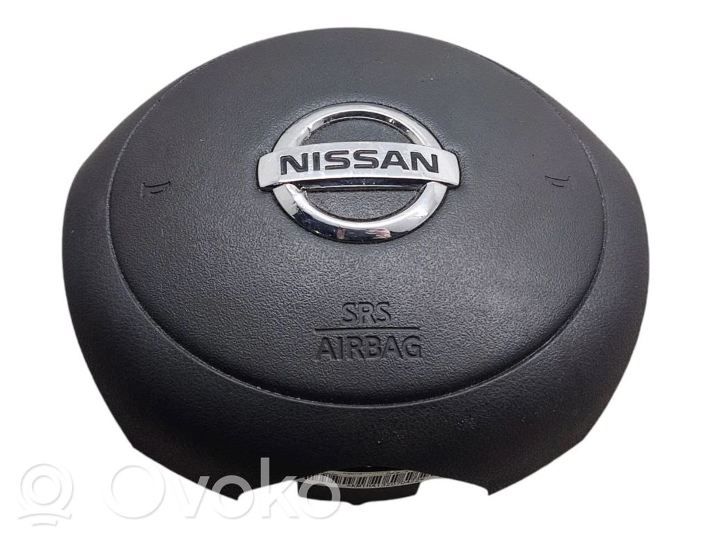 Nissan Micra Steering wheel airbag 
