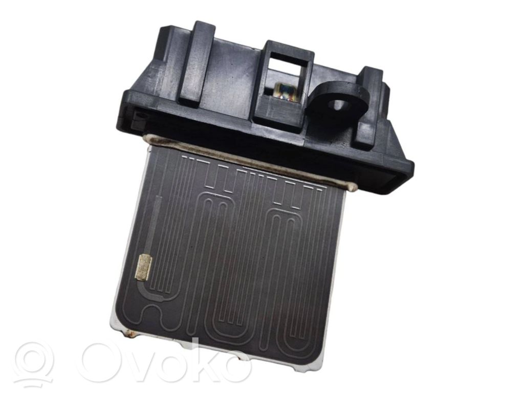 Nissan Micra Resistencia motor/ventilador de la calefacción 