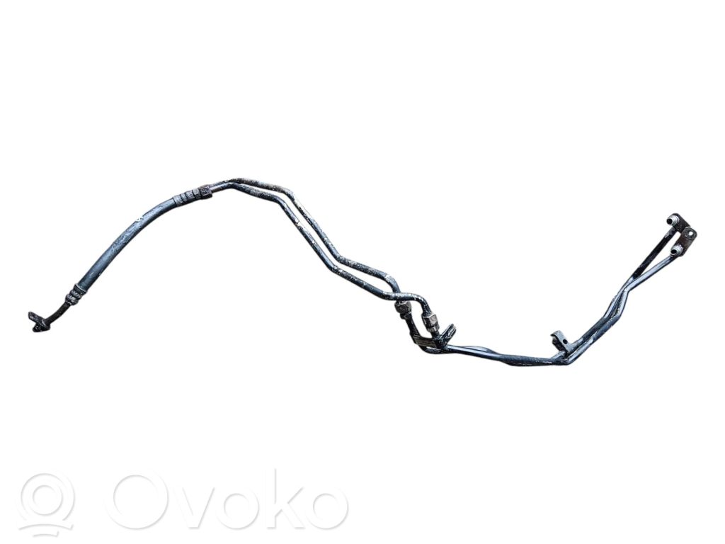 Ohjaustehostimen letkusto   4B0317815D