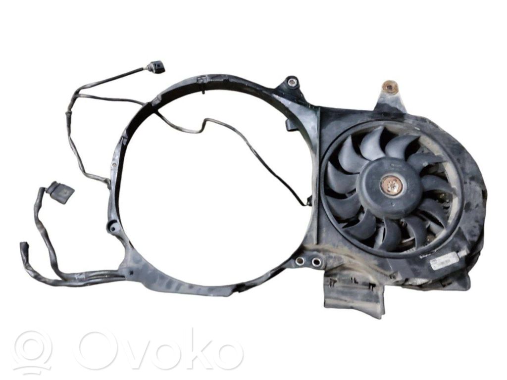 Elektryczny wentylator chłodnicy   8E0121205T,873574E,FS1227,1039867007X,870700X