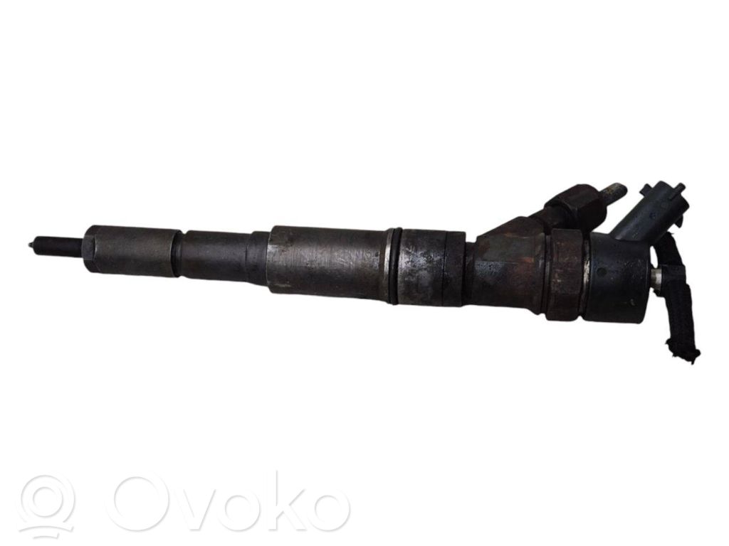 Renault Kangoo II Inyector de combustible 