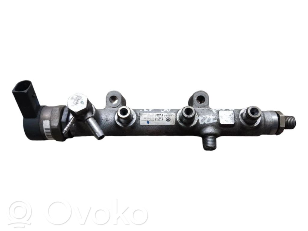 Audi A6 S6 C7 4G Fuel main line pipe 