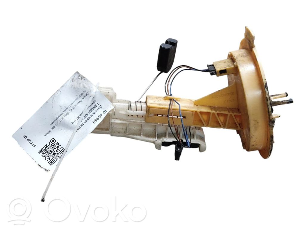 Volkswagen Tiguan Tankgeber 