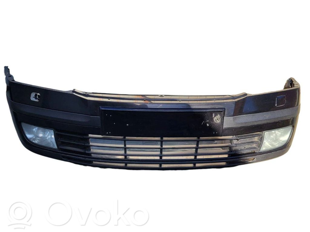 Skoda Octavia Mk2 (1Z) Paraurti anteriore 