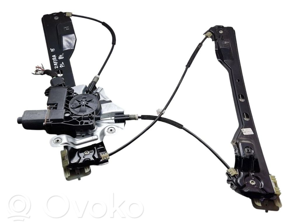 Opel Zafira C Elektryczny podnośnik szyby drzwi przednich 