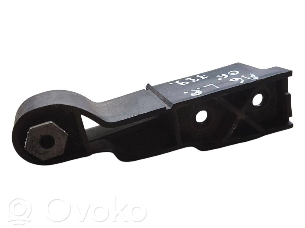 Audi A6 S6 C6 4F Front bumper mounting bracket 