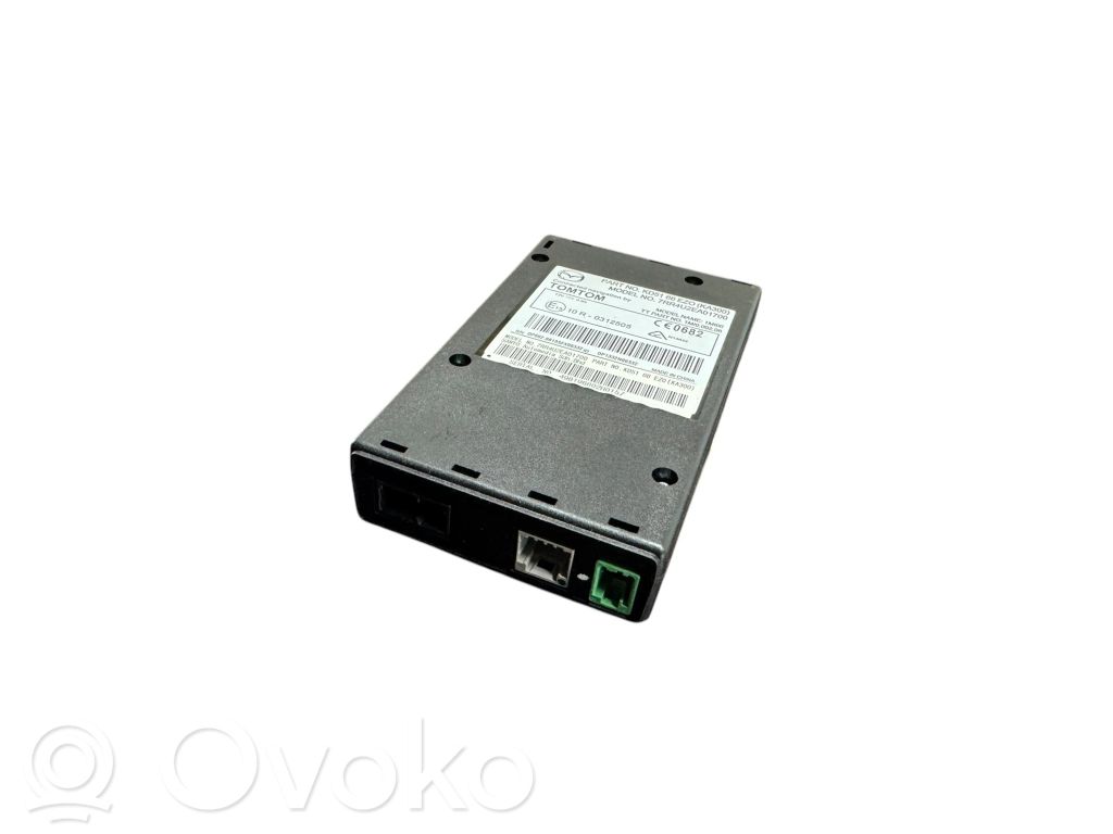 Mazda 6 Unitate/modul control navigație GPS 
