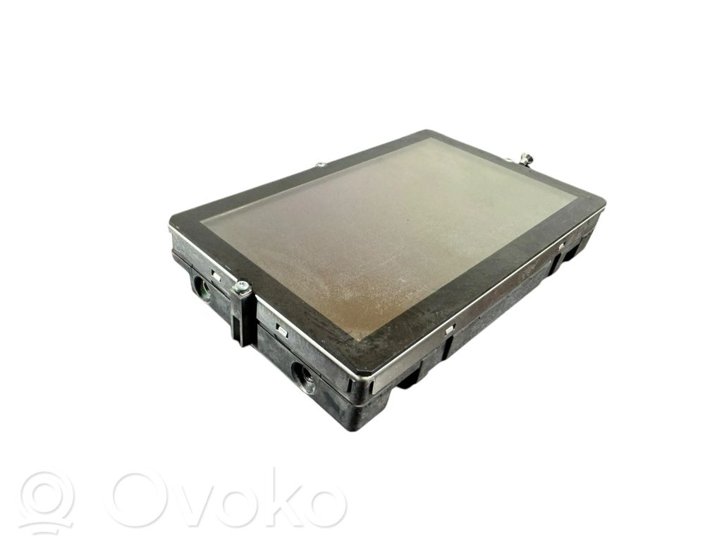 Nissan Qashqai Screen/display/small screen 