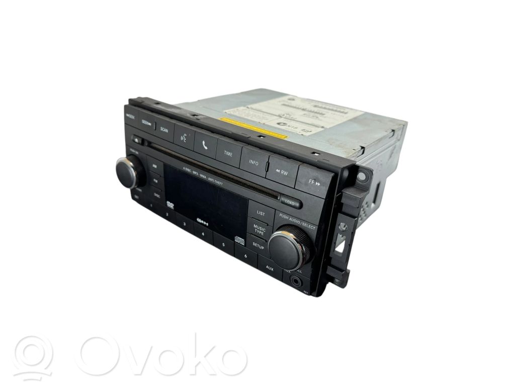 Jeep Compass Radio / CD-Player / DVD-Player / Navigation 