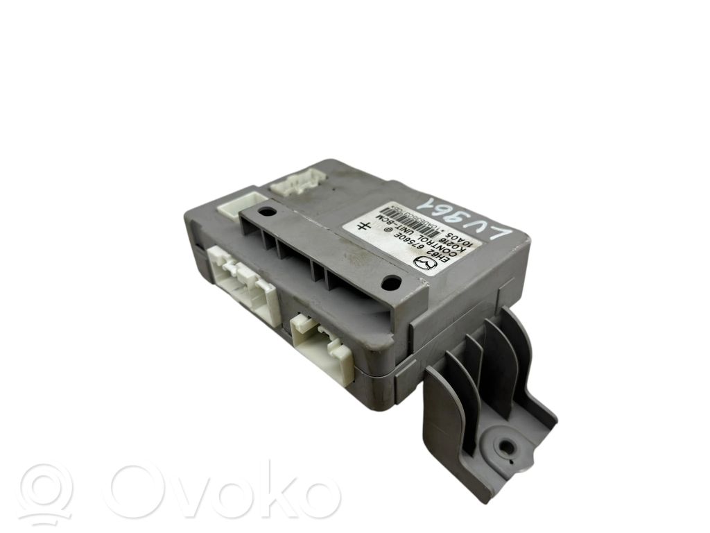 Mazda CX-7 Comfort/convenience module 