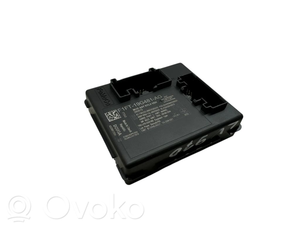 Ford Focus Door control unit/module 