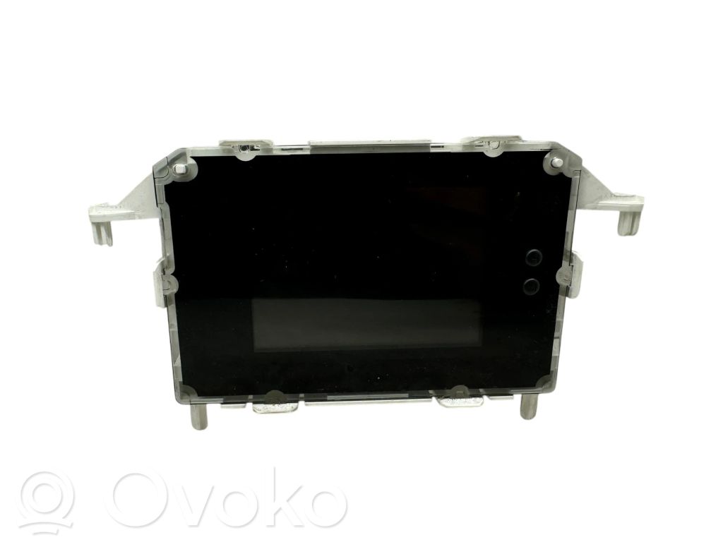Ford Focus Screen/display/small screen 