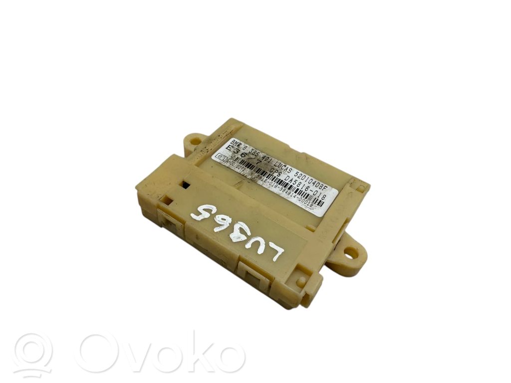 BMW Z3 E36 Alarm control unit/module 