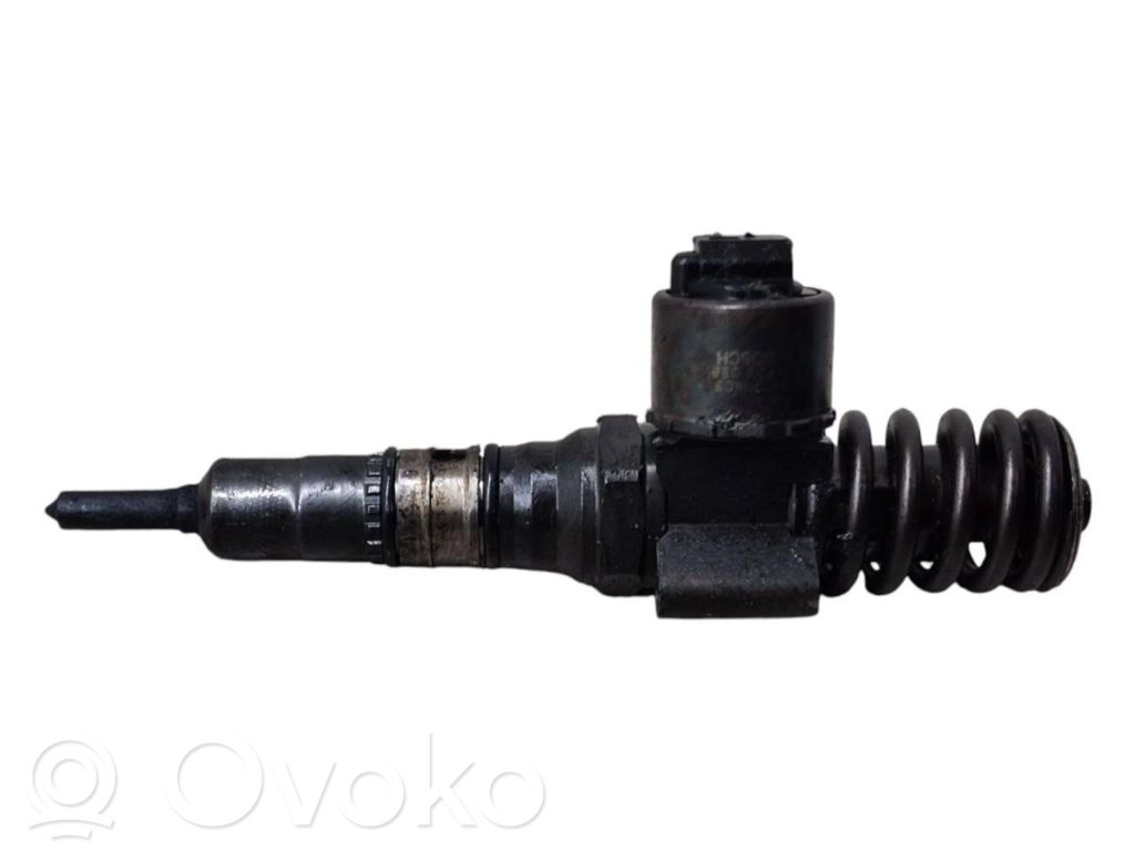 Citroen Berlingo Inyector de combustible 