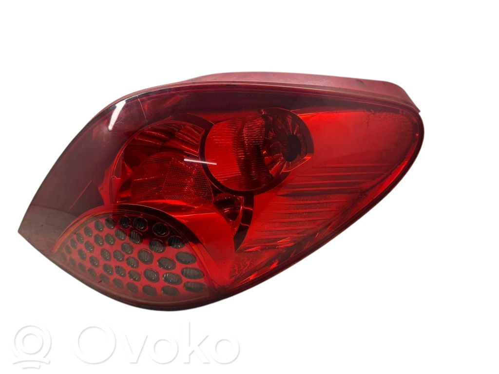 Peugeot 207 Takavalot 