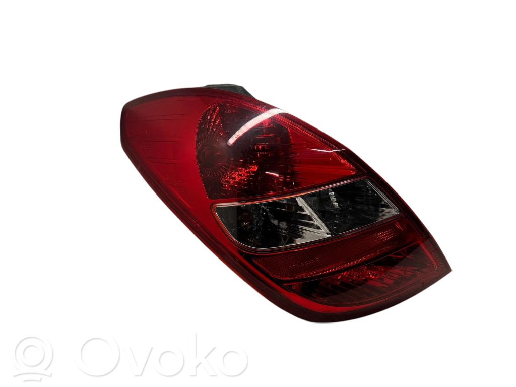 Hyundai i30 Lampa tylna 