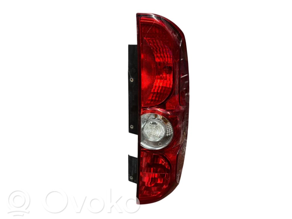 Opel Combo D Takavalot 