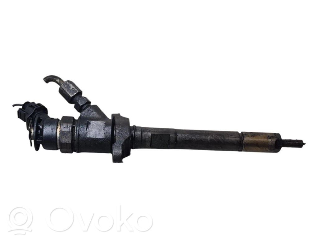 Citroen Berlingo Inyector de combustible 