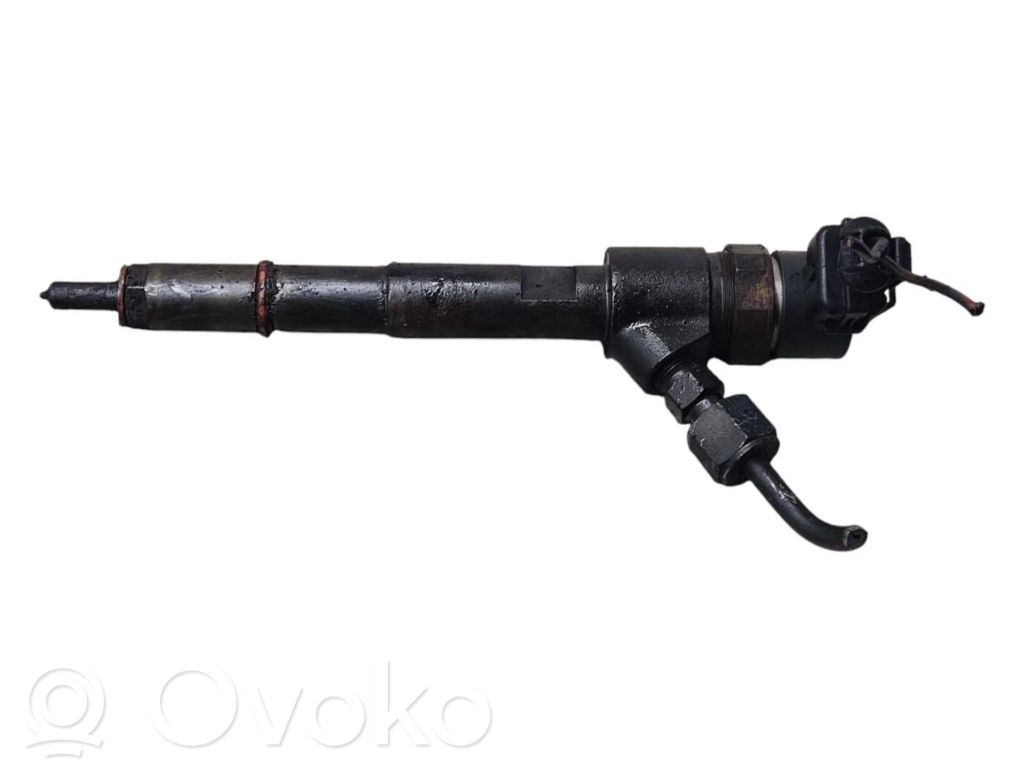 Citroen Berlingo Fuel injector 