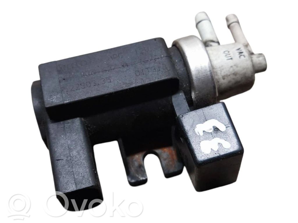 Audi A4 S4 B6 8E 8H Electroválvula del turbo 