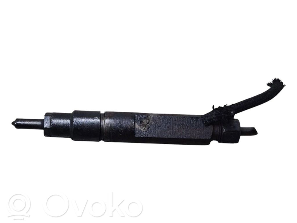 Citroen Berlingo Inyector de combustible 