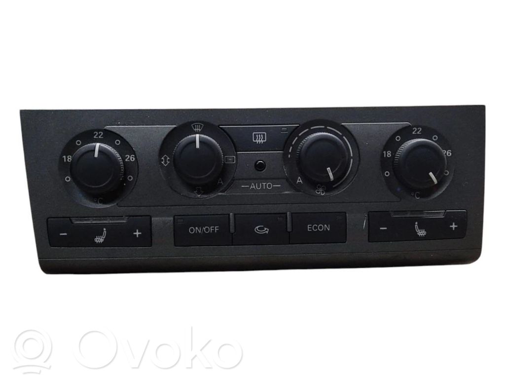 Audi A6 S6 C6 4F Panel klimatyzacji 