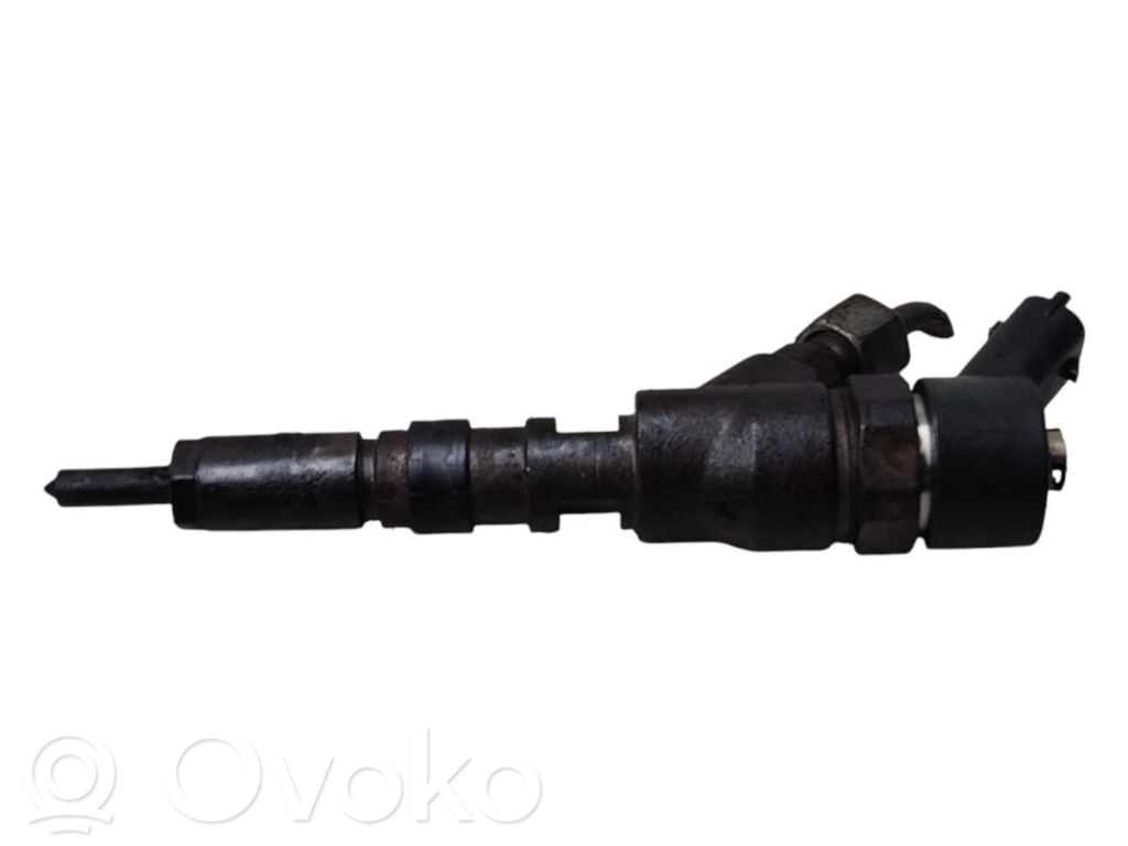 Citroen Berlingo Inyector de combustible 