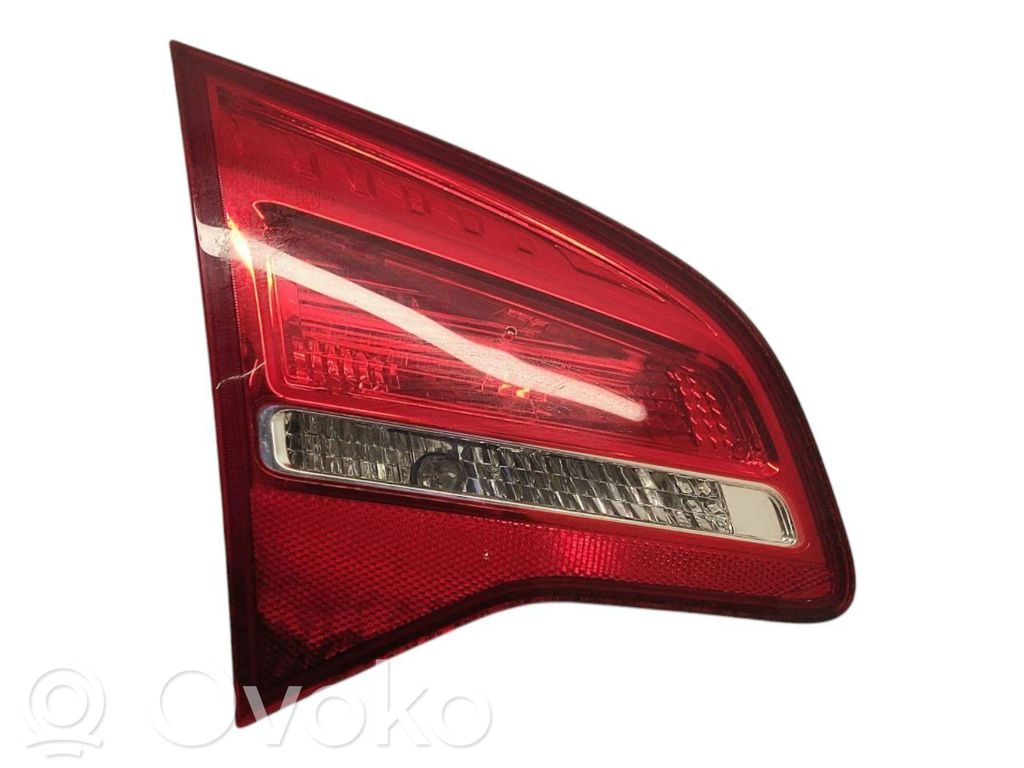 Opel Meriva B Takaluukun takavalot 