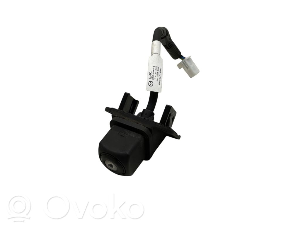 Mazda 6 Reversing camera 