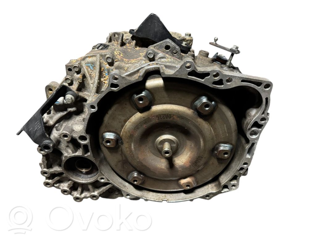 Volvo V70 Automatic gearbox 