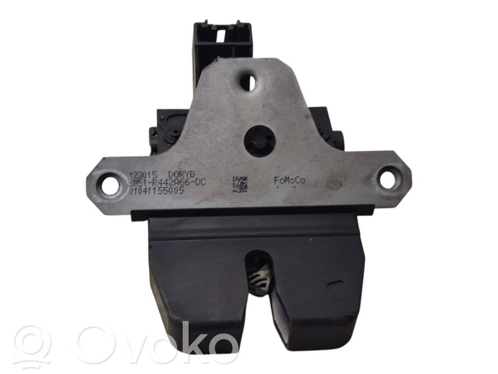 Ford Focus Tailgate/trunk/boot lock/catch/latch 